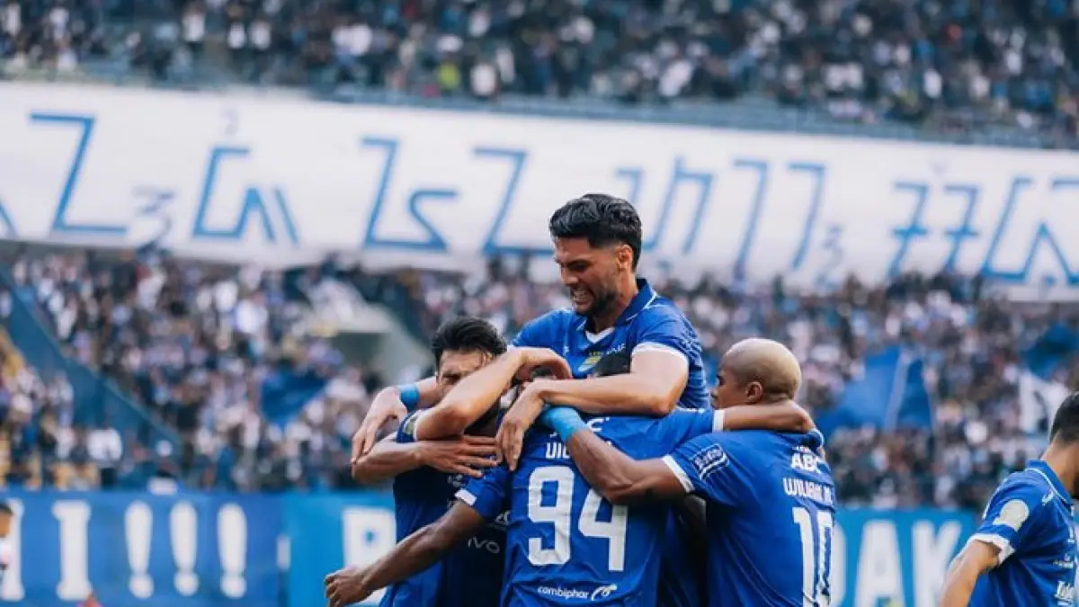 Persib Bandung dikaitkan dengan Anthony Martial, Jesé Rodriguez, Enrico Papa hingga Ole Romeny pada bursa transfer 2026/2027.(Pinterest)