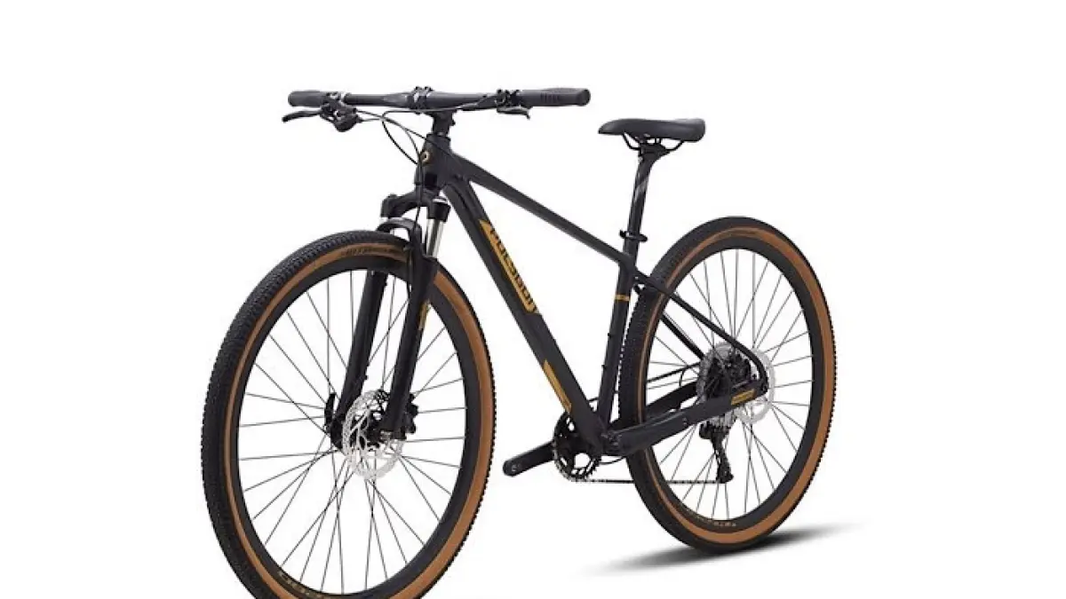 Polygon Active Rp1,9 jutaan hadir dengan komponen Shimano dan desain mirip Monarch. Cocok untuk kebutuhan harian dan bike to work.(pinterest)