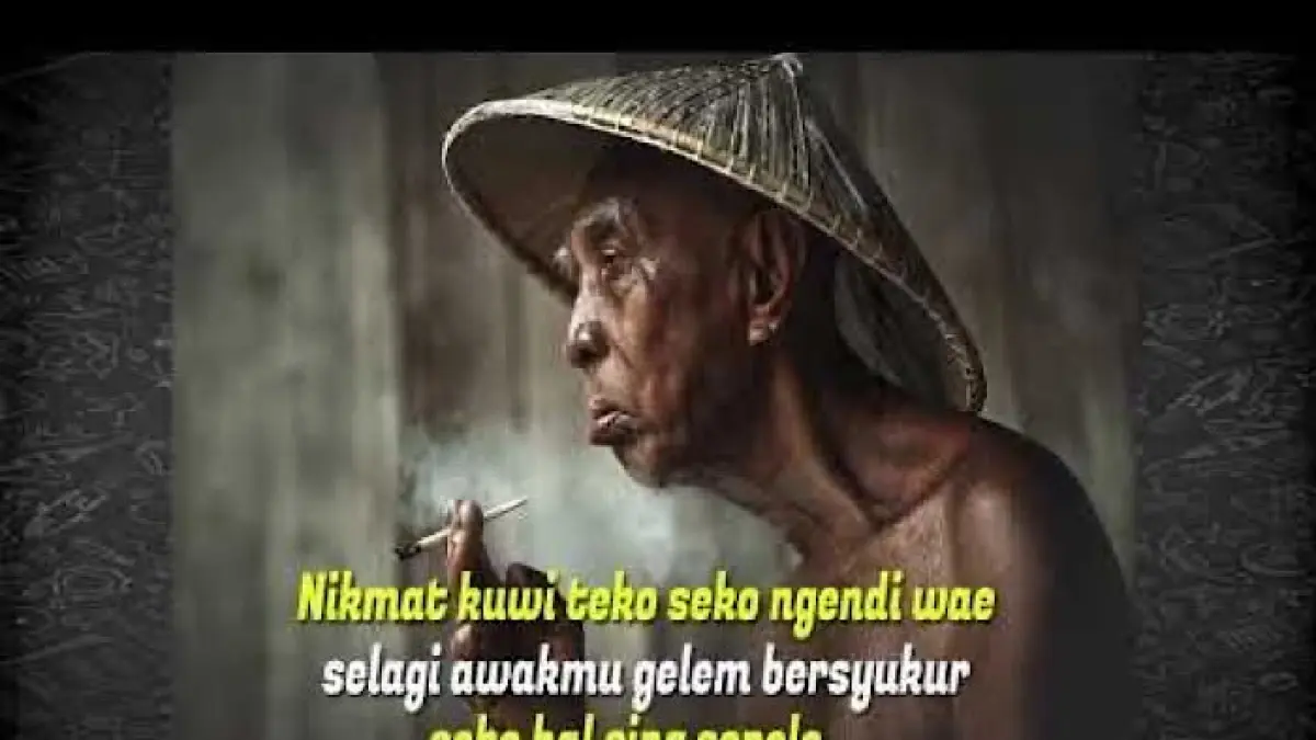 Hitungan Jawa untuk menanam viral di kalangan petani, metode tradisional tentukan jenis tanaman berdasarkan hari dan pasaran.(pinterest)