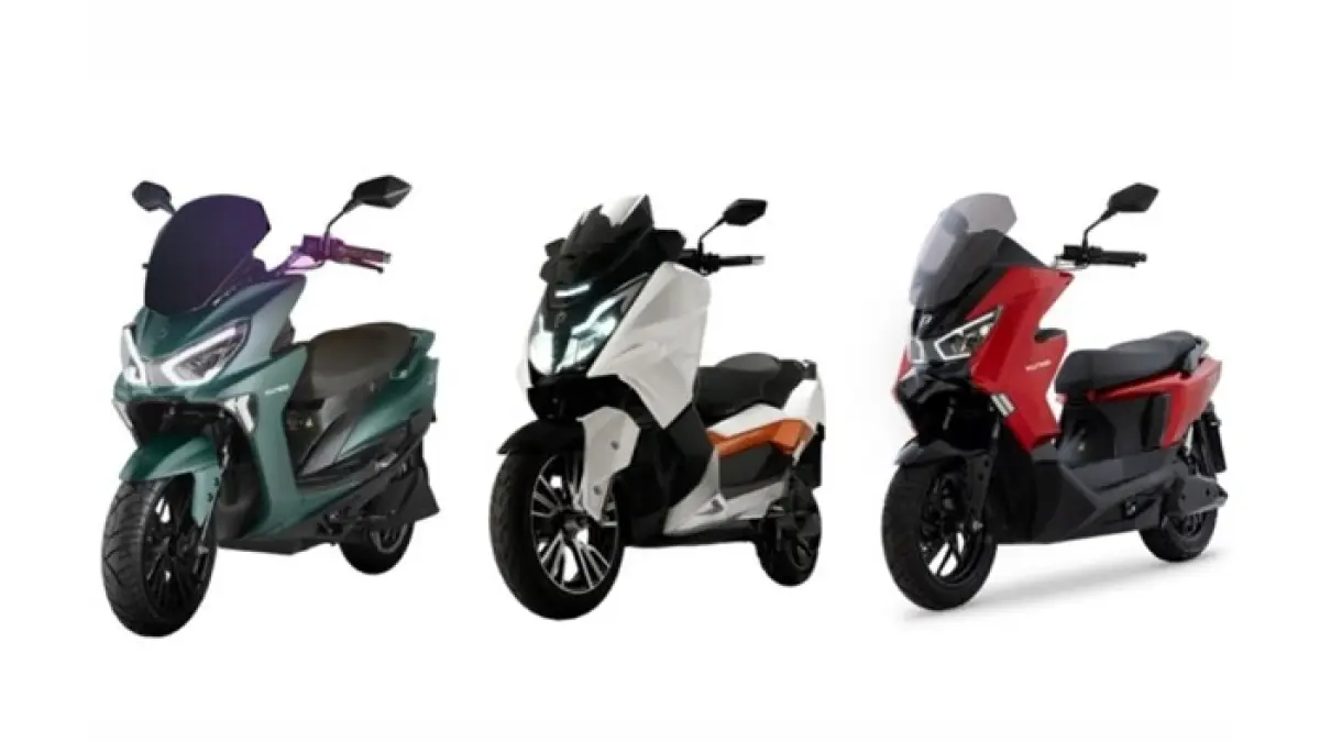 Kelebihan dan kekurangan Polytron Fox R terungkap. Motor listrik murah ini sanggup menempuh lebih dari 100 km. (PINTEREST)