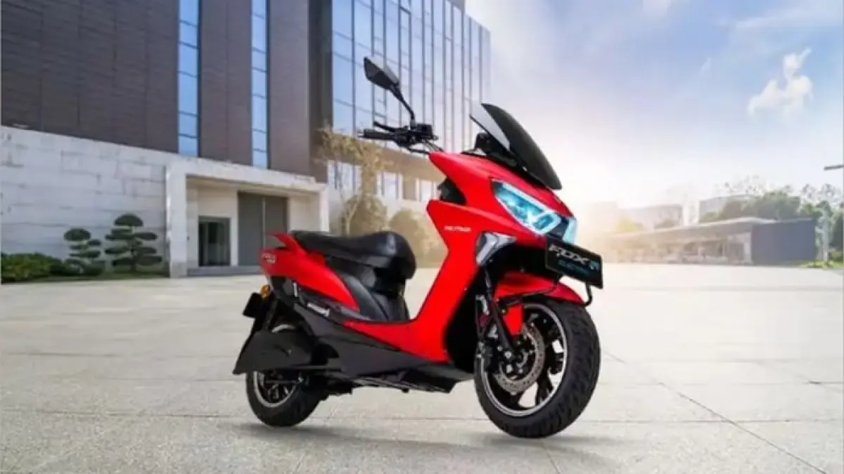 Polytron Fox R menawarkan top speed 97 km/jam dan jarak tempuh 100 km lebih. Simak kelebihan serta kekurangannya. (PINTEREST)