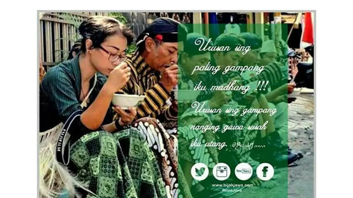 Primbon Jawa sebut 3 hari kurang baik untuk usaha menurut weton. Benarkah berpengaruh pada rezeki dan bisnis?(pinterest)