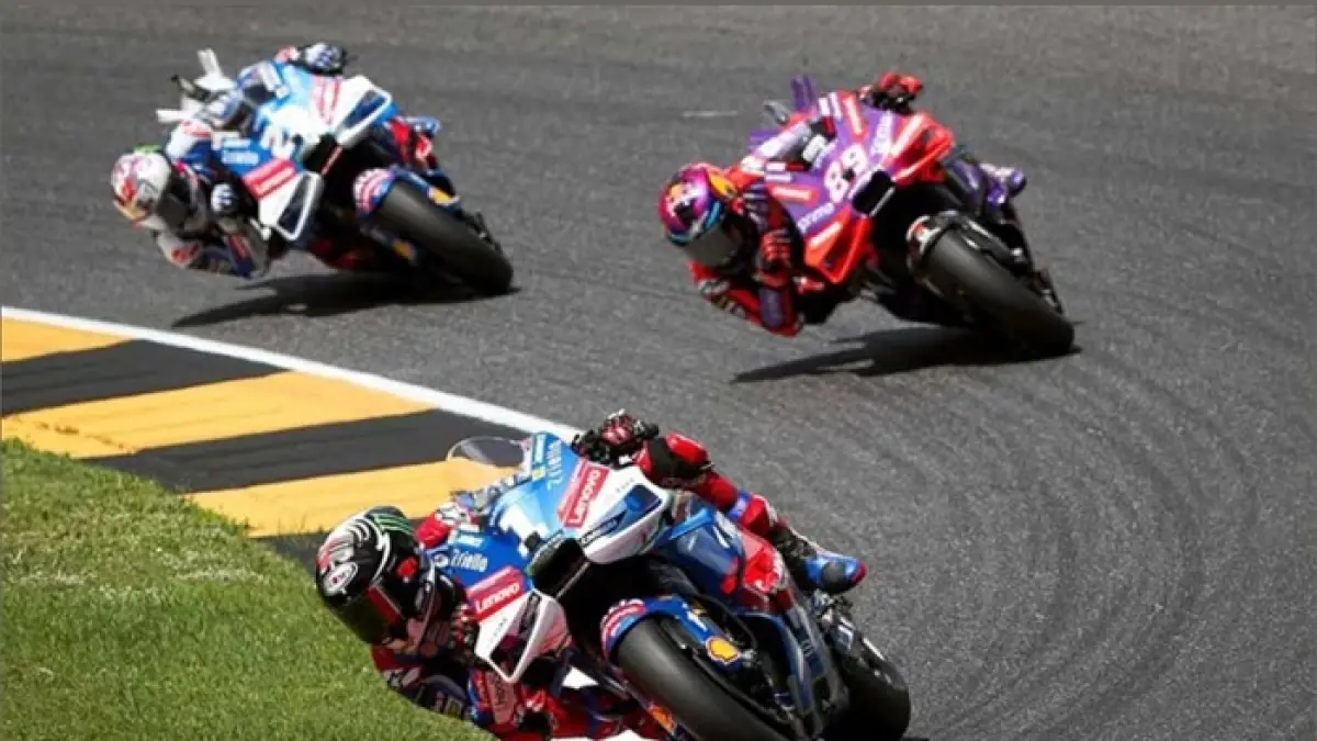 Jadwal Moto3 Ceko 2026 jadi kesempatan Veda Ega Pratama bangkit di Brno dan menjaga peluang bersaing menuju puncak klasemen. (PINTEREST)