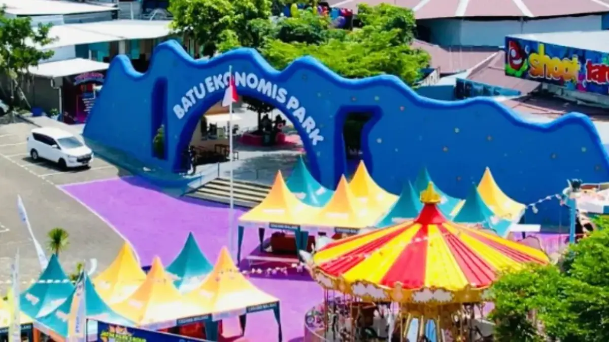 Wisata Kota Batu 2026 menawarkan 11 destinasi terbaru dan populer, dari Mikotopia hingga Paralayang yang cocok untuk liburan keluarga (Pinterest).