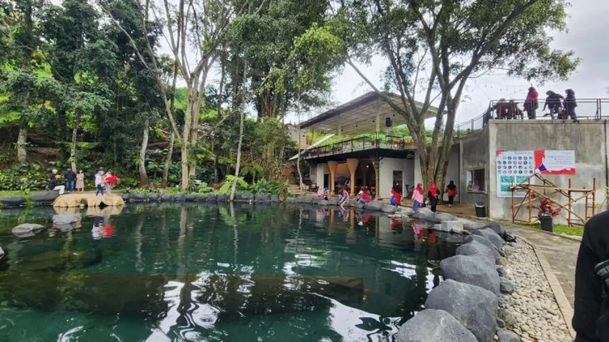 Wisata terbaru di Malang 2026 semakin hits. Dari Arjuna Geopark hingga Malang Skyline, cocok untuk liburan keluarga (Pinterest).