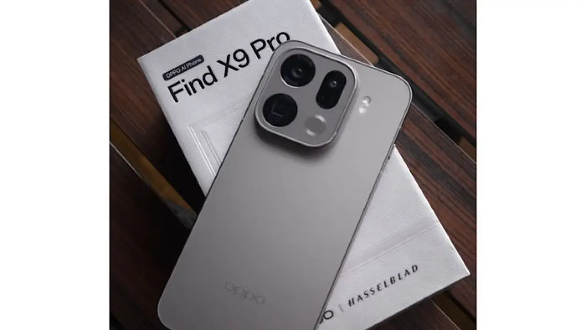 OPPO Find X9 hadir dengan baterai 7.025 mAh, Dimensity 9500, ColorOS 16, dan kamera Hasselblad premium. Simak keunggulannya.(pinterest)