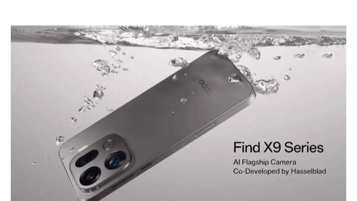 OPPO Find X9 Ultra disebut sebagai HP Android terbaik 2026 berkat kamera Hasselblad, baterai 7.550 mAh, dan ColorOS 16.(pintereest)
