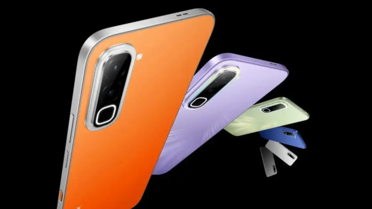 Review Infinix Hot 70 terbaru 2026, hadir dengan kamera 50 MP, baterai 6000 mAh, namun layar HD Plus jadi sorotan (Pinterest).
