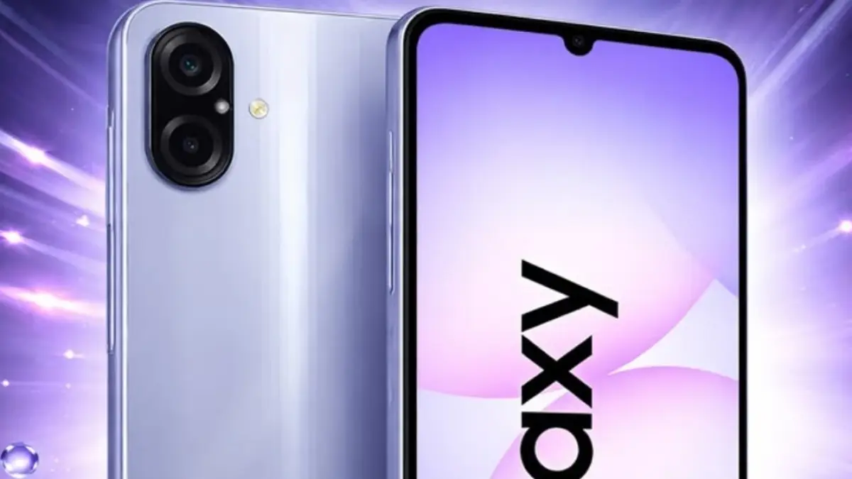 Samsung Galaxy A07 2026 hadir dengan AI, kamera 50MP, baterai 6000mAh dan 5G. Cocok untuk pelajar hingga pekerja. (PINTEREST)
