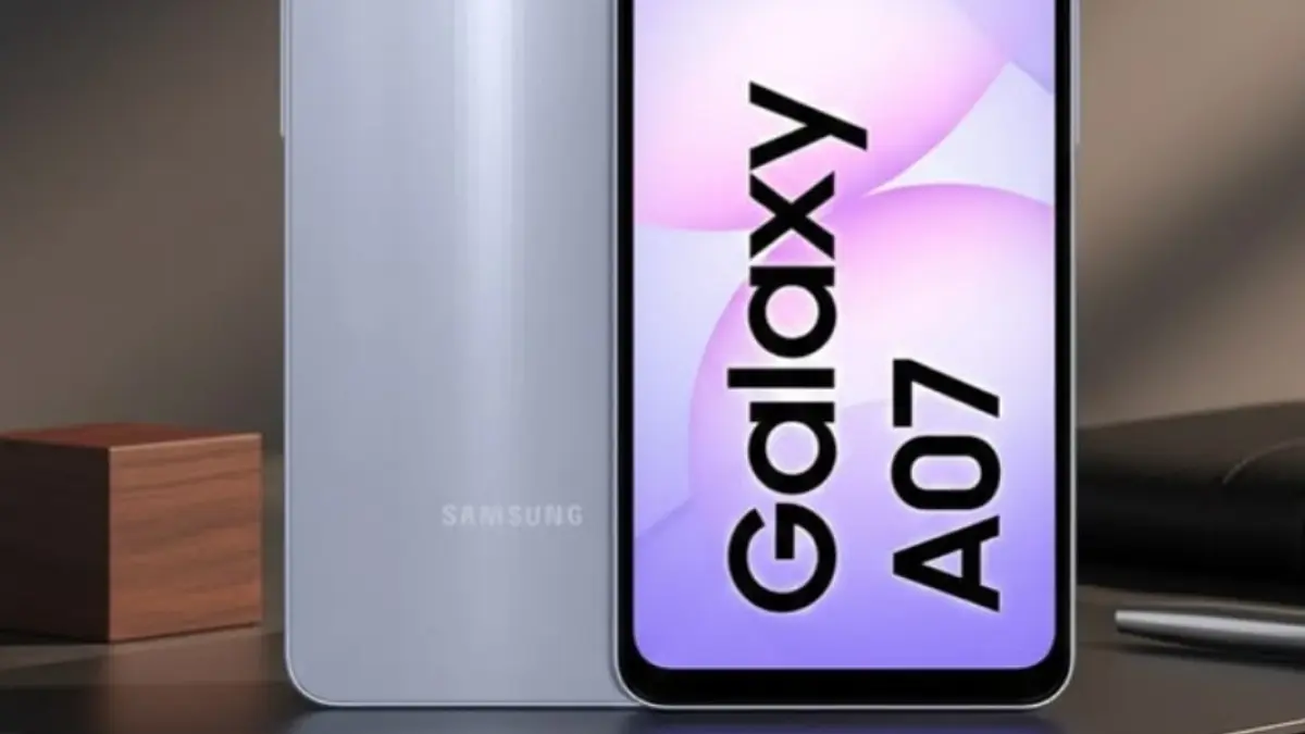 Samsung Galaxy A07 2026 hadir dengan baterai 6000mAh, 5G, kamera 50MP dan update Android panjang. Simak spesifikasinya. (PINTEREST)