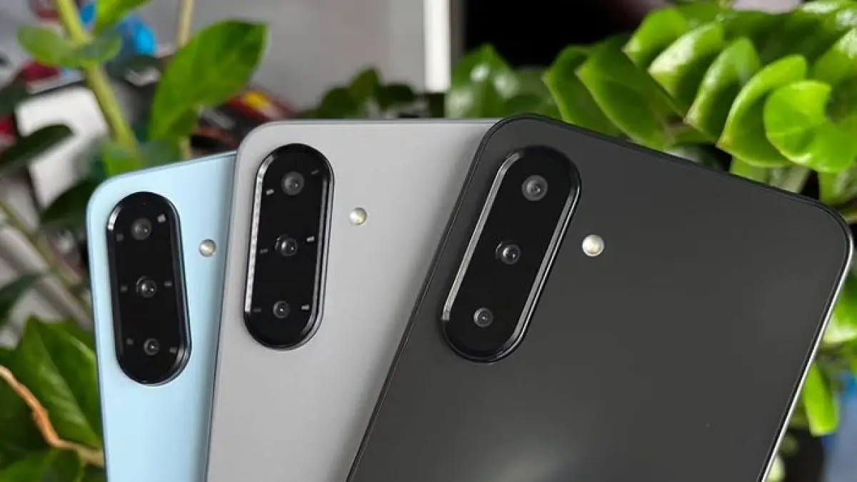 Samsung Galaxy A17 4G hadir dengan Helio G99, kamera 50 MP OIS, layar AMOLED 90 Hz dan update Android hingga 6 tahun.(Gemini AI)
