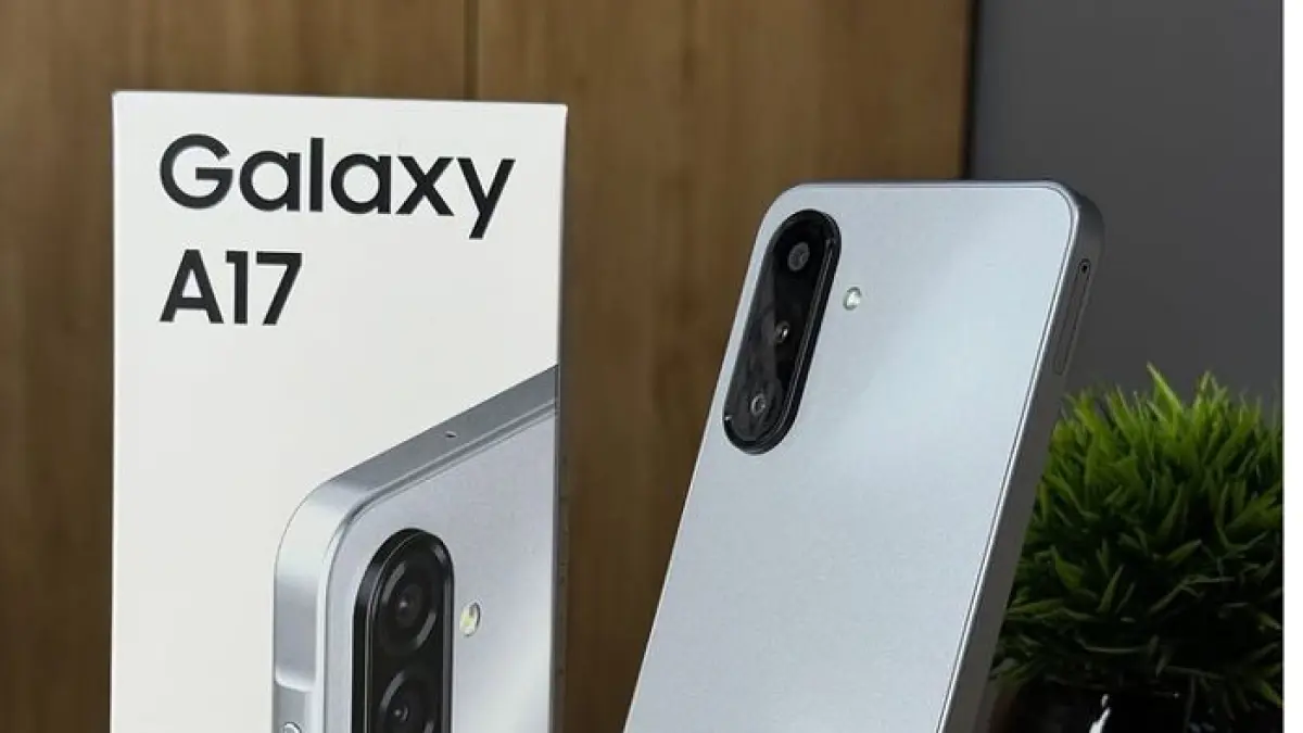 Samsung Galaxy A17 5G hadir dengan update Android 6 tahun, Exynos 1330, kamera 50 MP OIS dan dukungan jaringan 5G.(Gemini AI)