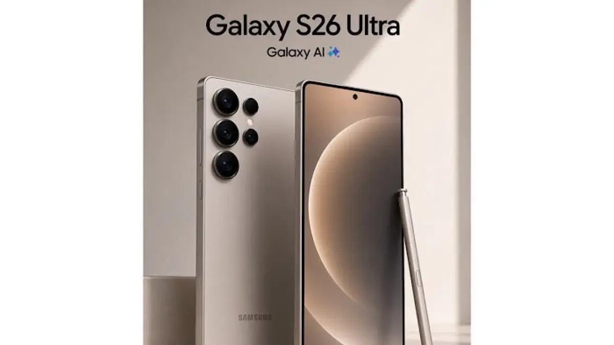 Samsung Galaxy S26 Ultra hadir dengan Privacy Display dan Horizon Lock. Benarkah layak upgrade dari Galaxy S25 Ultra?(pinterest)