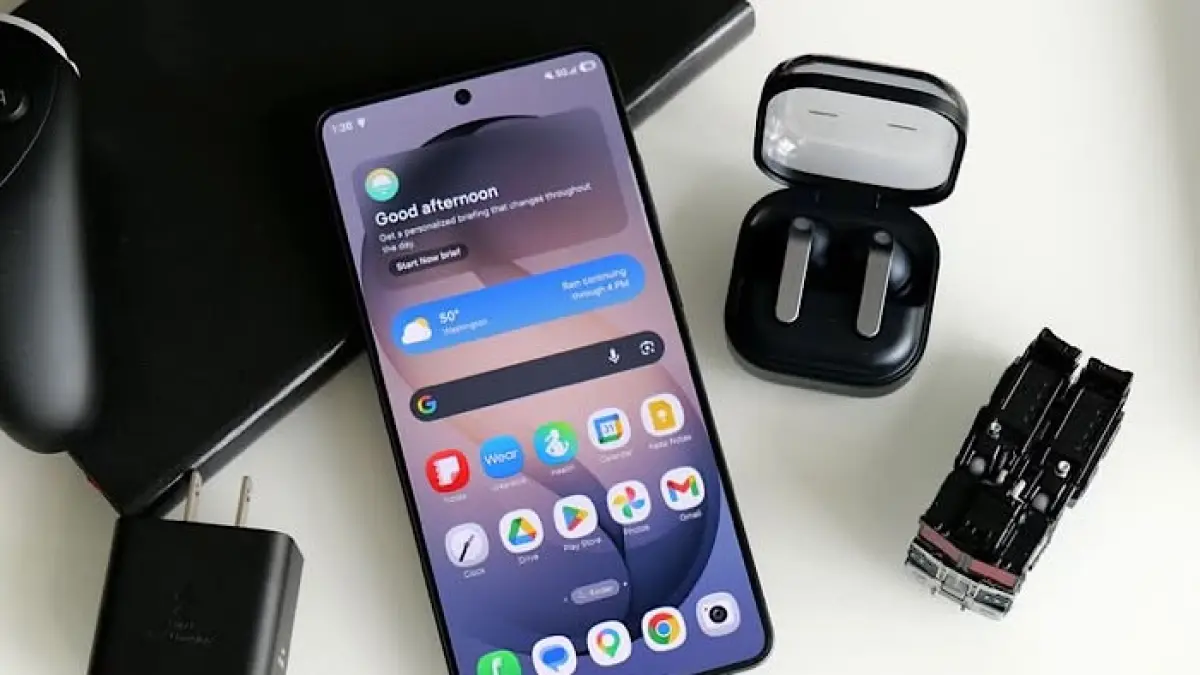 Samsung Galaxy S26 Ultra punya fitur profesional untuk bikin video sinematik. Simak pengaturan dan trik yang wajib dicoba.(pinterest)
