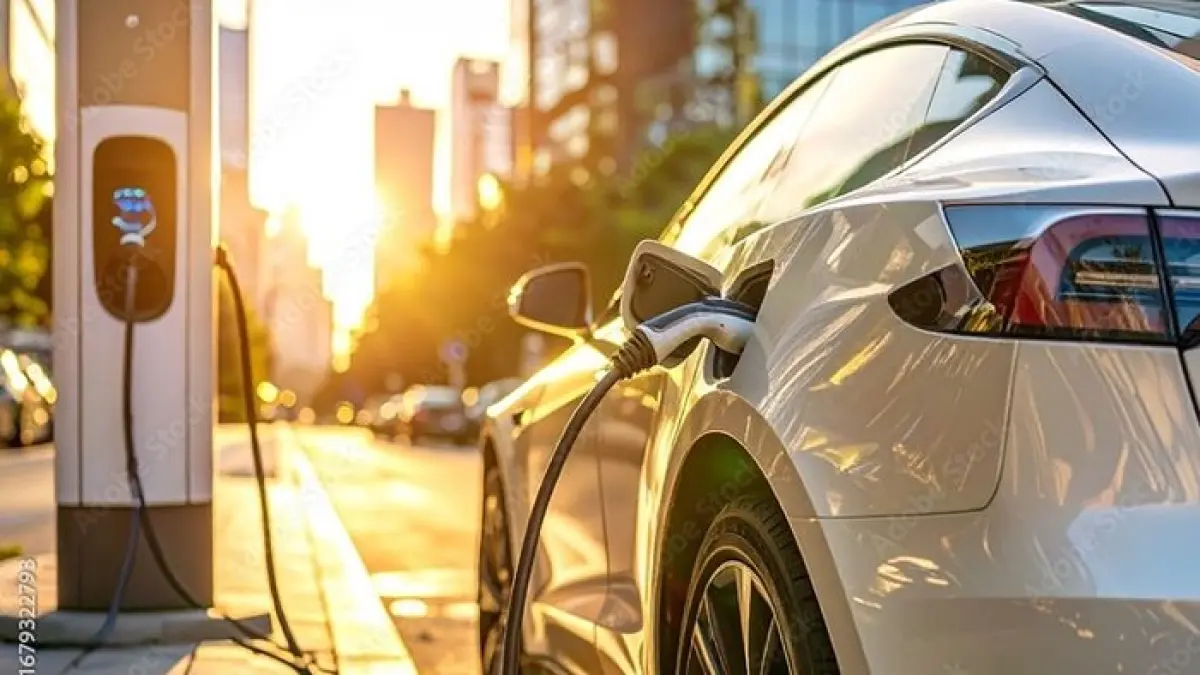 Harga mobil listrik bekas terbaru 2026 anjlok! Ioniq 5, Wuling, hingga BYD turun drastis, bikin pasar EV Indonesia heboh.(Gemini AI)