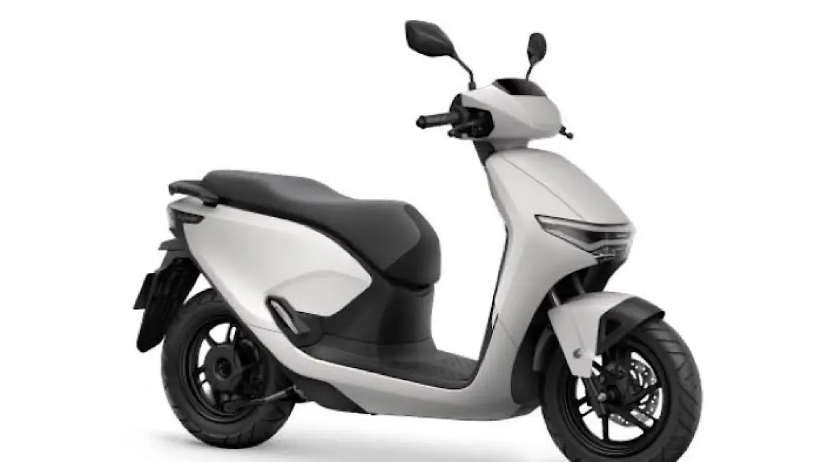 Honda CUV motor listrik futuristis dengan fitur canggih tapi jarak tempuh terbatas, simak impresi lengkapnya di sini.(pinterest)