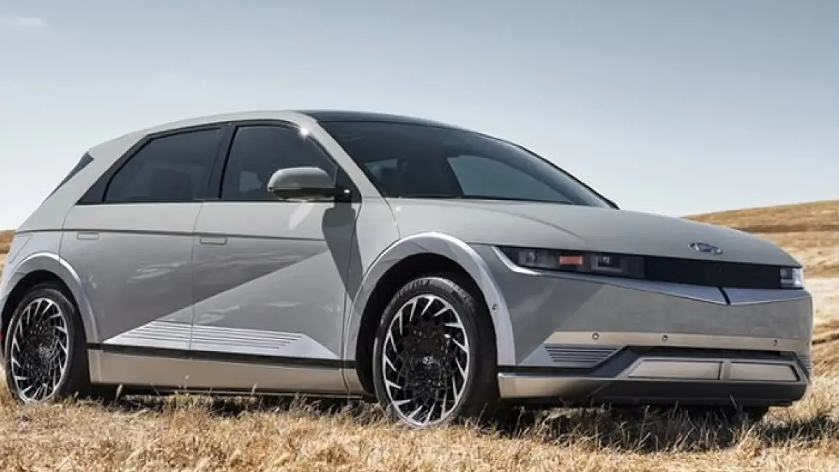 Hyundai Ioniq 5 bekas murah di Getris Auto, fitur lengkap, kondisi istimewa, harga lebih terjangkau, siap pakai!(Gemini AI)