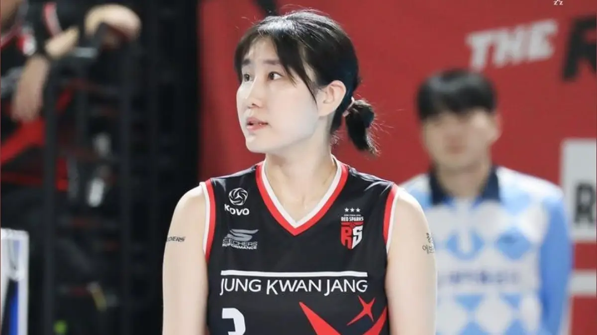 Megawati Hangestri resmi gabung Suwon Hyundai Hillstate di Liga Voli Korea 2026-2027. Duet maut bersama Jordan Wilson siap guncang KOVO!