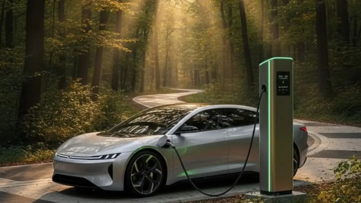 Mobil listrik bekas terbaik 2026 makin murah! Ioniq 5, Kona EV, MG4 EV jadi incaran dengan fitur lengkap dan hemat biaya.(Gemini AI)