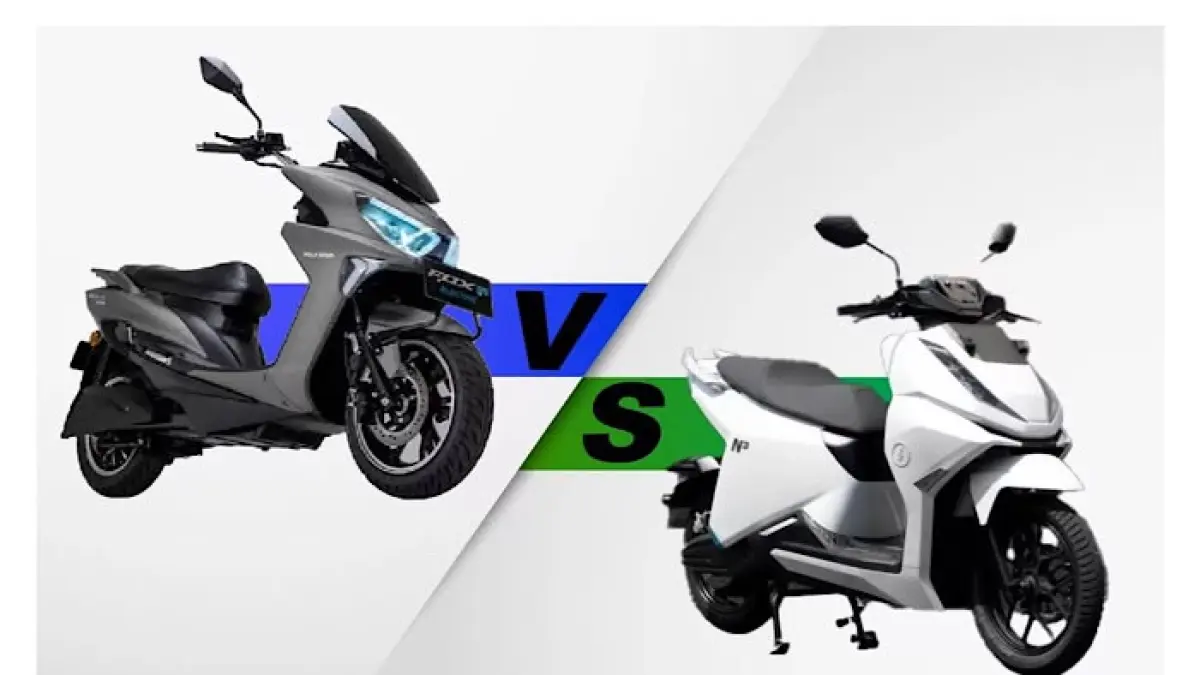Motor listrik bagus dan awet terbaru 2026 hadir dengan fitur canggih, jarak tempuh panjang, dan harga mulai Rp14 jutaan.(pinterest)
