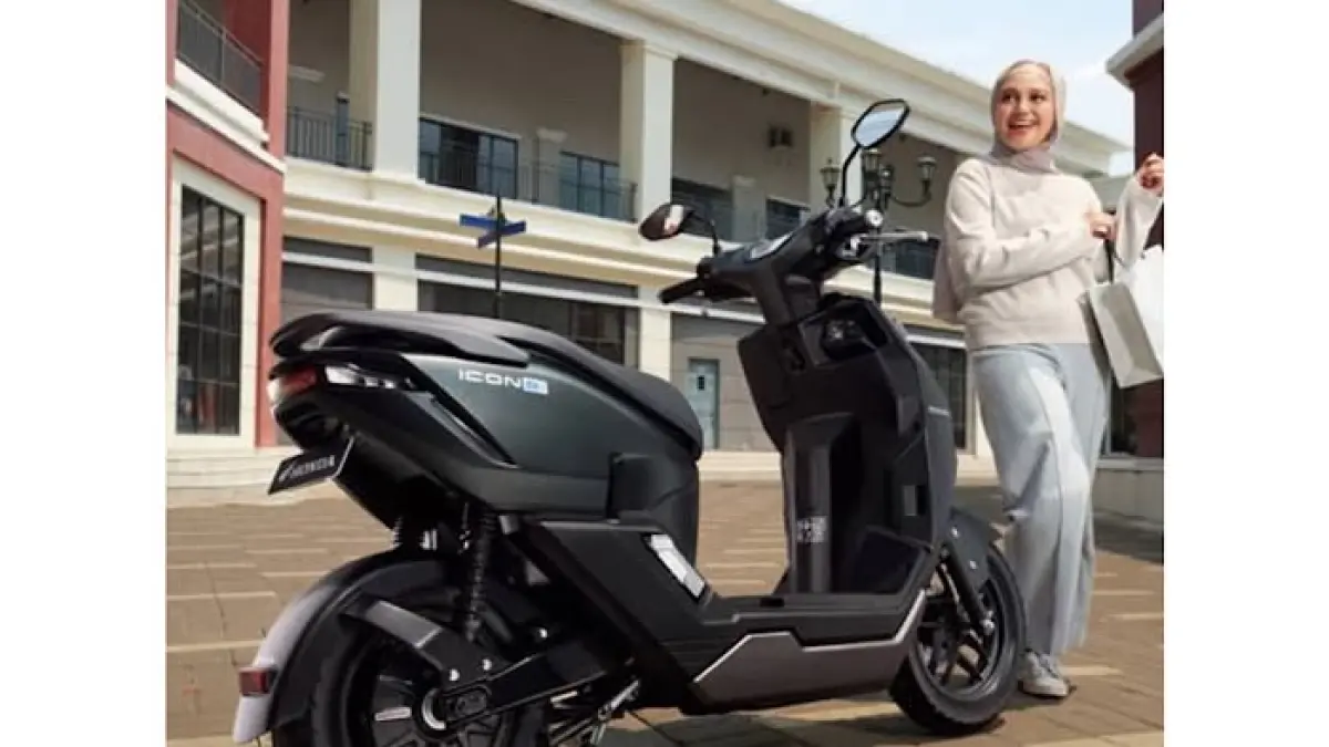 Motor listrik murah terbaik 2026 hadir dengan harga mulai Rp15 jutaan. Simak 5 rekomendasi paling menarik untuk mobilitas harian.(pinterest)