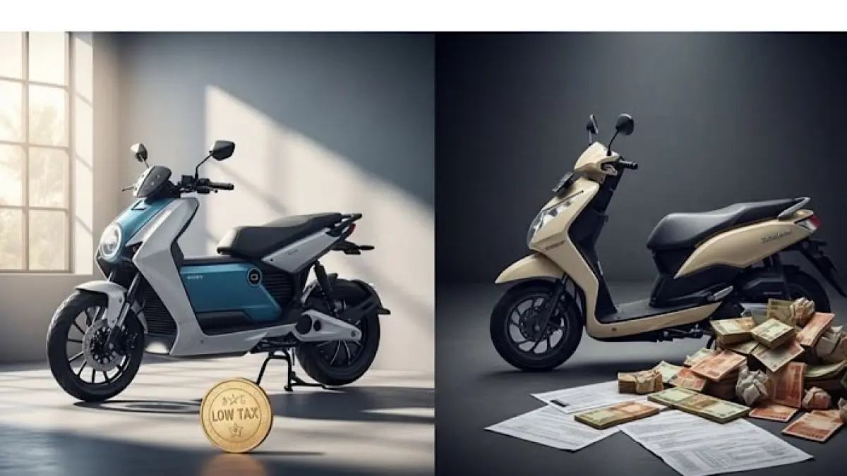 Motor listrik terbaik 2025 hadir dengan jarak tempuh hingga 210 km, fitur canggih, dan performa yang mulai menyaingi motor bensin.(pinterest)