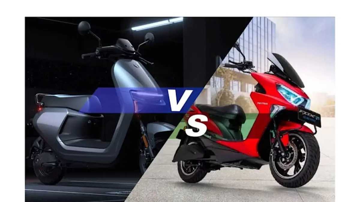 Motor listrik terbaik 2025 hadir dengan teknologi canggih, jarak tempuh hingga 210 km, dan fitur premium untuk mobilitas modern.(pinterest)
