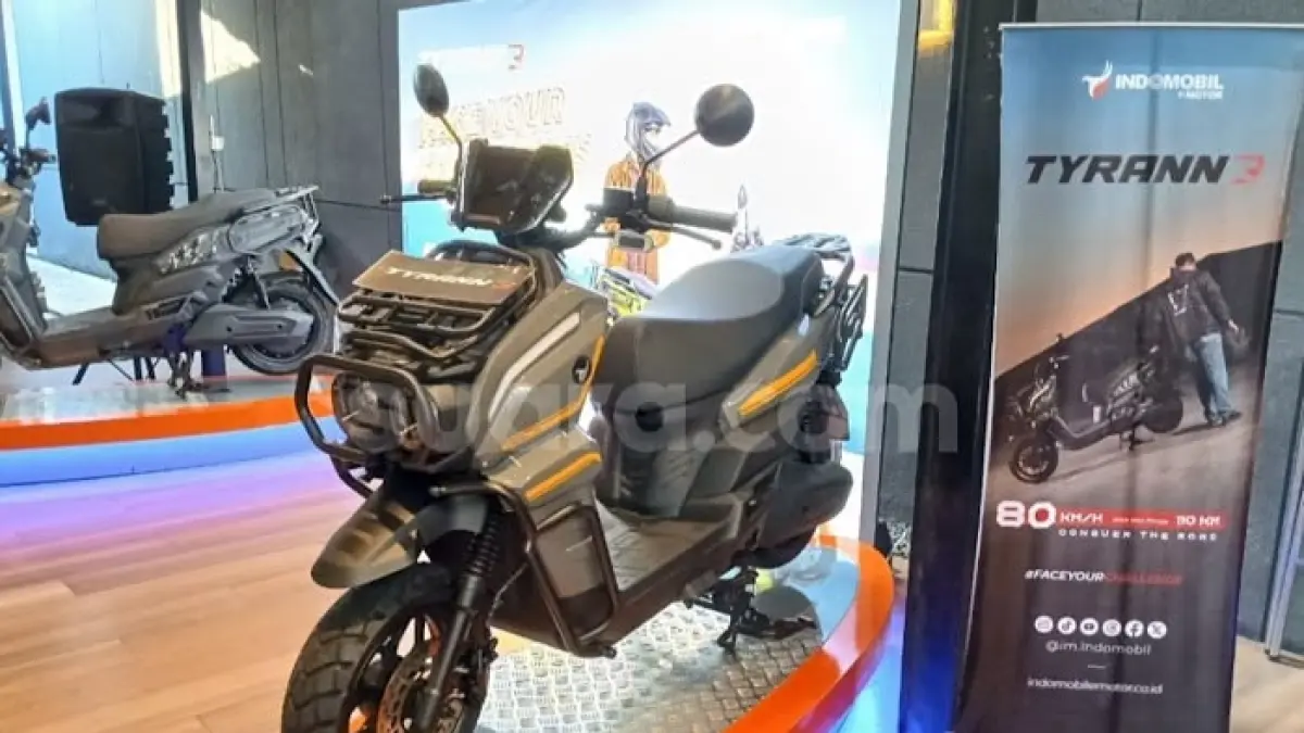 Motor listrik terbaik 2026 hadir dengan fitur canggih dan jarak tempuh jauh. Simak 5 rekomendasi paling menarik tahun ini.(pinterest)
