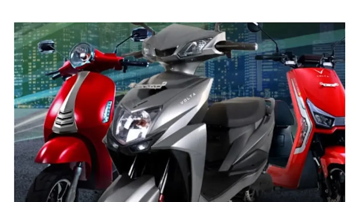 Motor listrik terbaru 2026 meriah di Jakarta Fair Kemayoran. Polytron, Yadea, hingga Indomobil hadir dengan fitur canggih dan test ride.(pinterest)