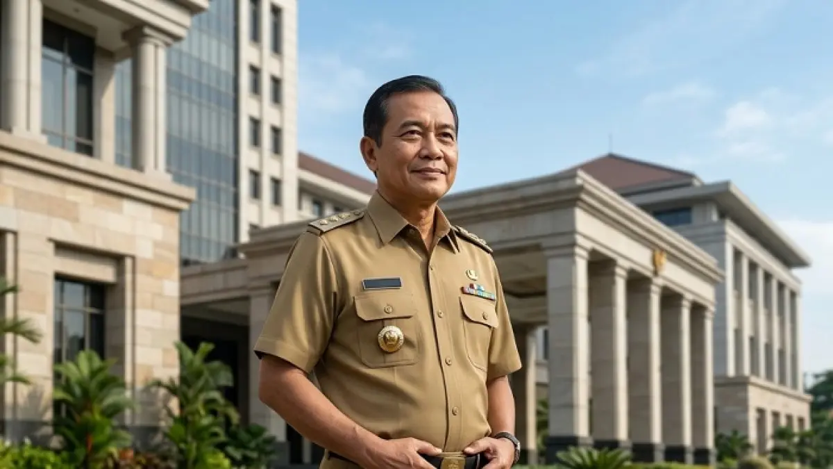 Gaji PPPK 2026 resmi naik di semua golongan. Simak rincian lengkap besaran gaji dan tunjangan terbaru. (Ilustrasi Gemini AI)