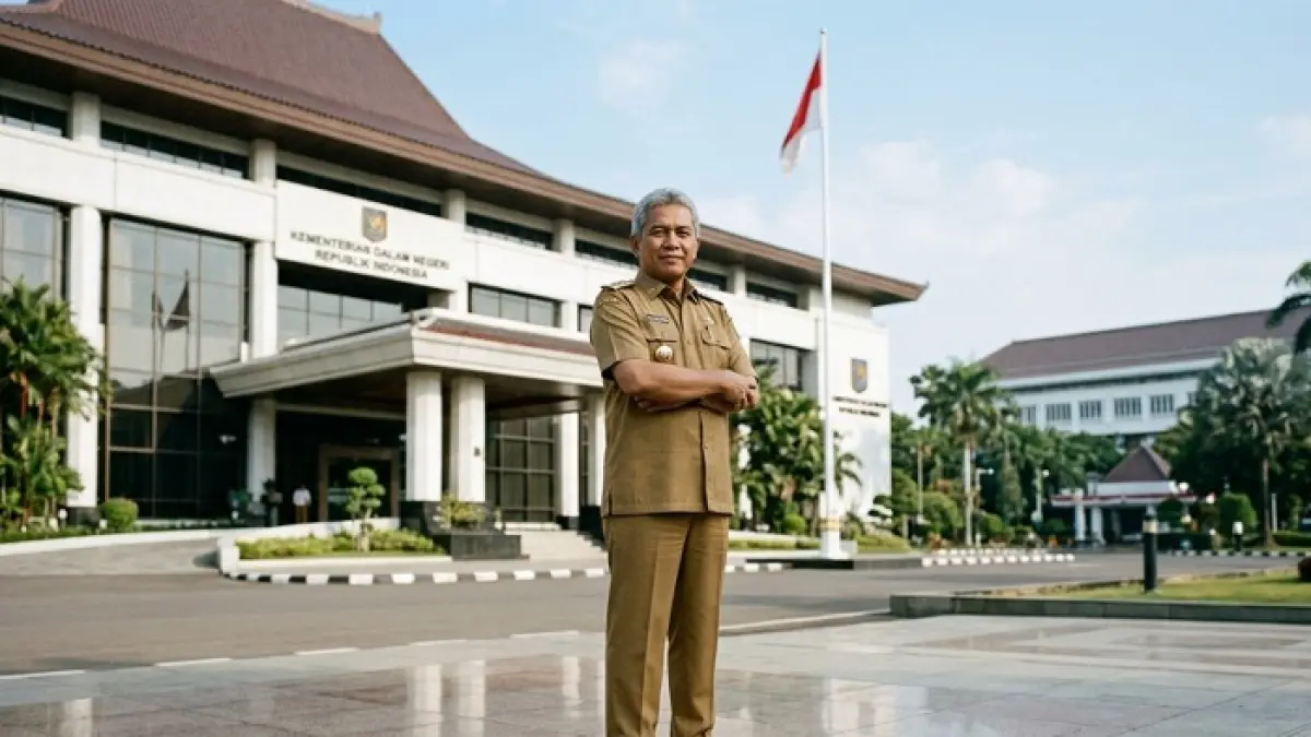 Gaji PPPK 2026 resmi naik untuk seluruh golongan. Simak rincian terbaru, tunjangan, dan besaran maksimalnya. (Ilustrasi Gemini AI)