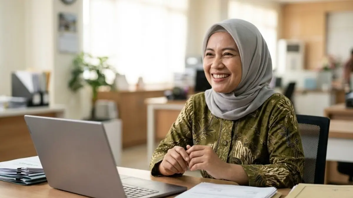 Sertifikasi guru Juni 2026 diprediksi cair akhir bulan. Cek jadwal SKTP, validasi data, dan pencairan TPG terbaru. (Ilustrasi Gemini AI)