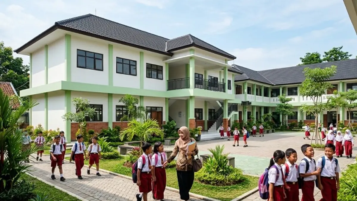 TPG Juni 2026 diperkirakan cair setelah 20 Juni. DPR juga mengusulkan TPG THR 100 persen ditransfer langsung. (Ilustrasi Gemini AI)