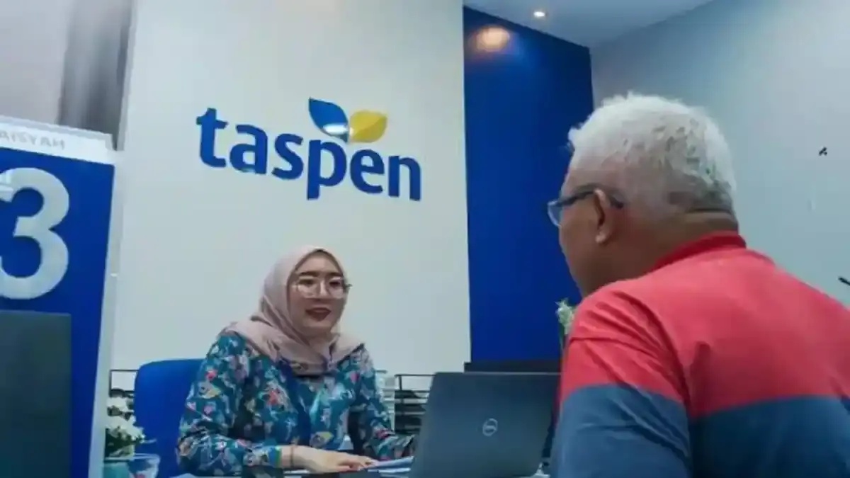 Tunggakan pensiun Taspen 2026 disebut segera diselesaikan. Simak syarat, proses verifikasi, dan langkah yang wajib dilakukan pensiunan  (Pinterest).