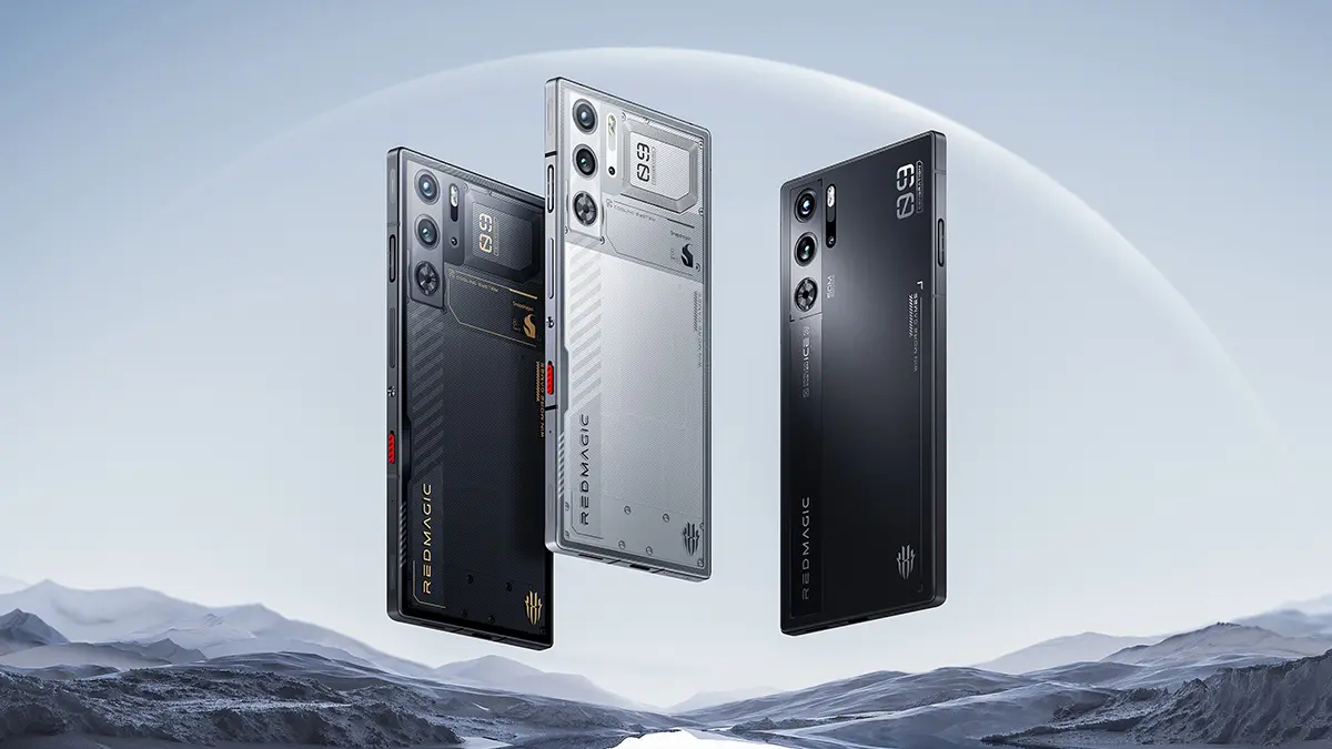 HP Nubia terbaru 2026 hadir di Indonesia, mulai Nubia A36 hingga Red Magic 11 Pro 5G. Cek spesifikasi dan harga terbarunya (Pinterest).