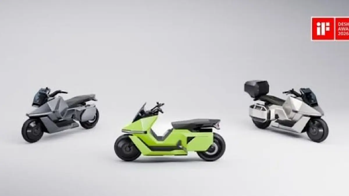Motor listrik OMO X hadir dengan jarak tempuh 260 km, tenaga besar, dan fitur pintar yang bikin penasaran.(pinterest)