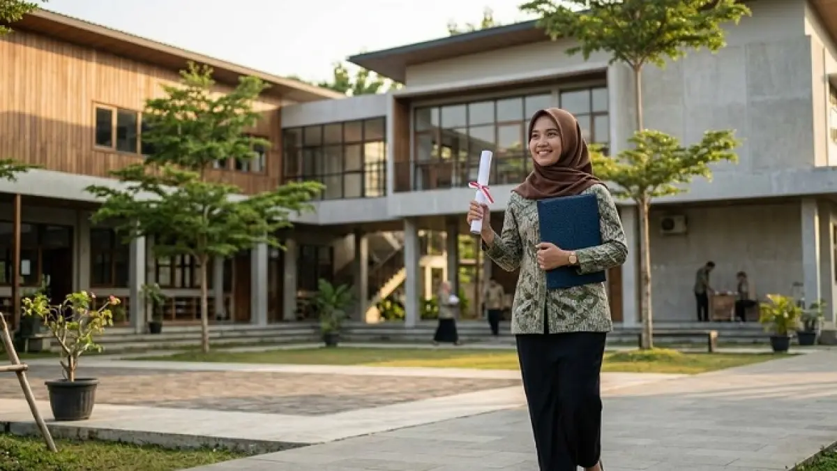 PPPK Guru 2026 resmi dibuka dengan 3.053 formasi Sekolah Rakyat. Simak syarat, jadwal, dan dokumen pendaftaran. (Ilustrasi Gemini AI)