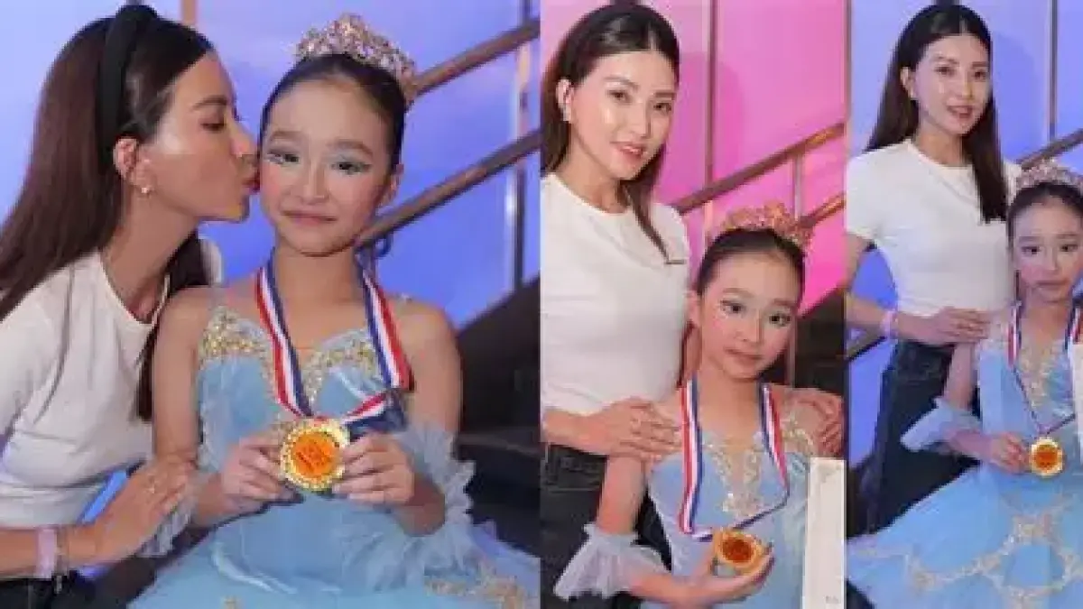 Sarwendah bongkar alasan bayi tabung saat hamil Thalia Putri Onsu. Pengakuannya memicu rasa penasaran netizen (Pinterest).