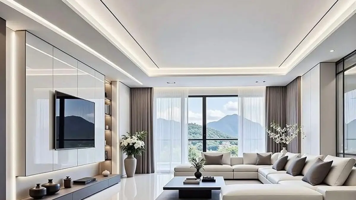 6 tips interior rumah yang bikin hunian lebih nyaman, estetik, dan terasa mewah. Pencahayaan jadi faktor paling penting.
(Gemini AI)