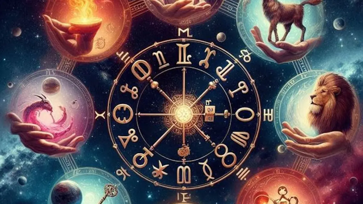 6 zodiak yang diprediksi alami hal luar biasa pada Juli 2026. Virgo, Scorpio, hingga Sagitarius disebut banjir rezeki.(Gemini AI)
