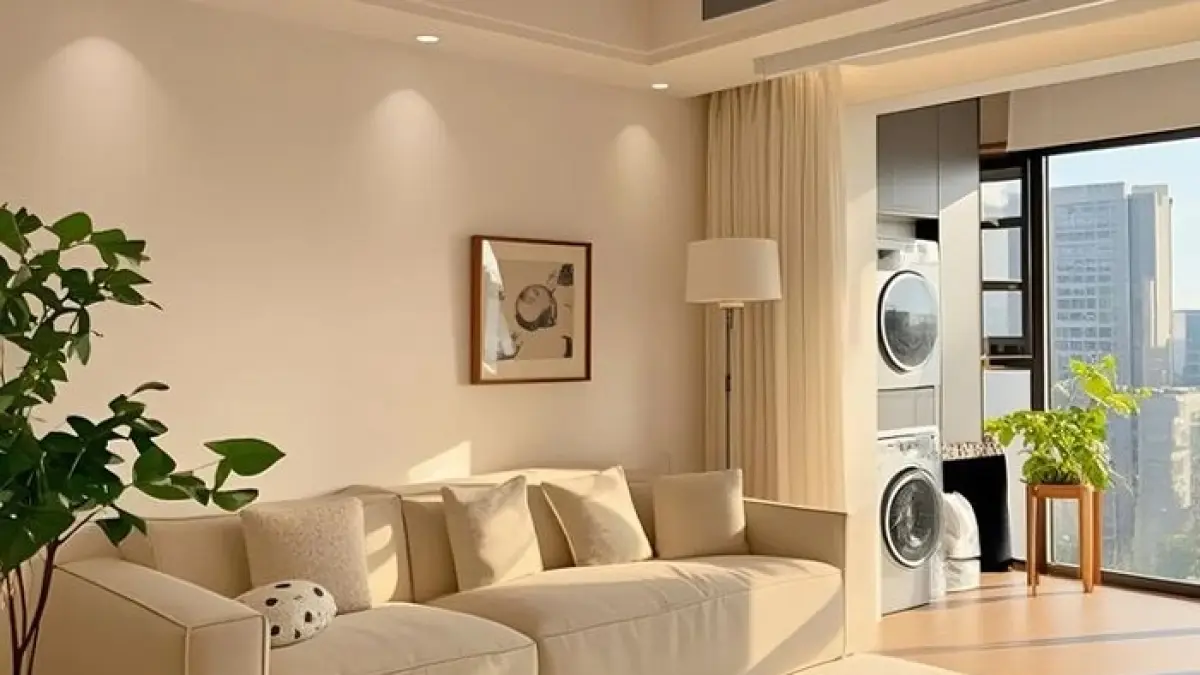9 aturan dekorasi interior yang wajib diterapkan agar rumah terlihat mewah, estetik, dan nyaman tanpa renovasi mahal.(Gemini AI)