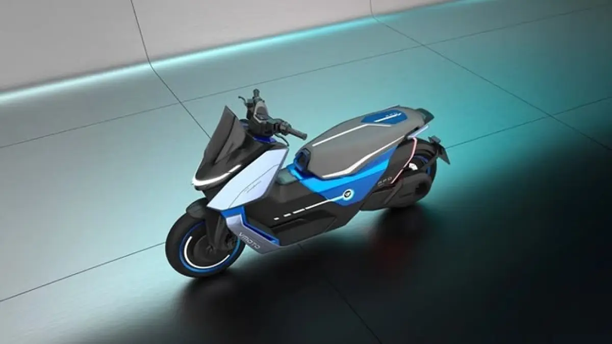 ALVA Cervo Q hadir dengan torsi 53,5 Nm, ABS, TFT touchscreen dan Boost Charge. Simak spesifikasi lengkapnya di sini.(Gemini AI)