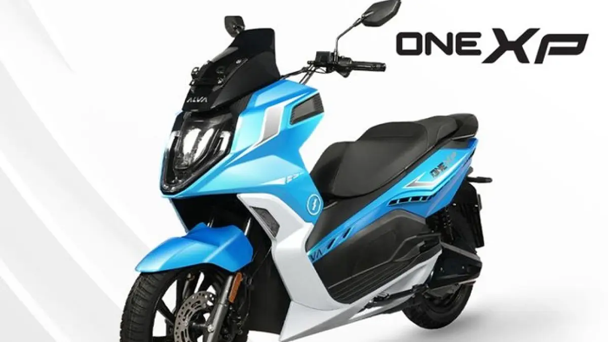 ALVA One XP dimodifikasi jadi lebih buas dengan top speed 140 km/jam dan jarak tempuh hingga 190 km sekali cas.(Gemini AI)