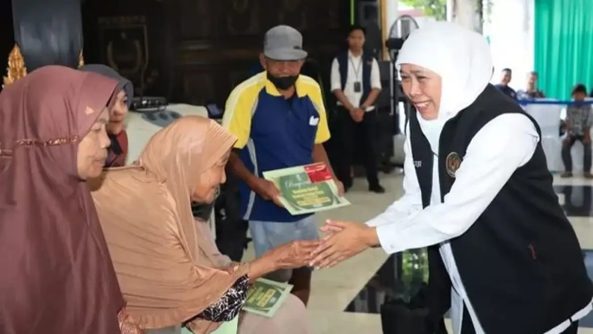 Kelas menengah Indonesia makin tertekan. Jutaan orang turun kelas akibat biaya hidup naik dan daya beli melemah.(Pinterest)