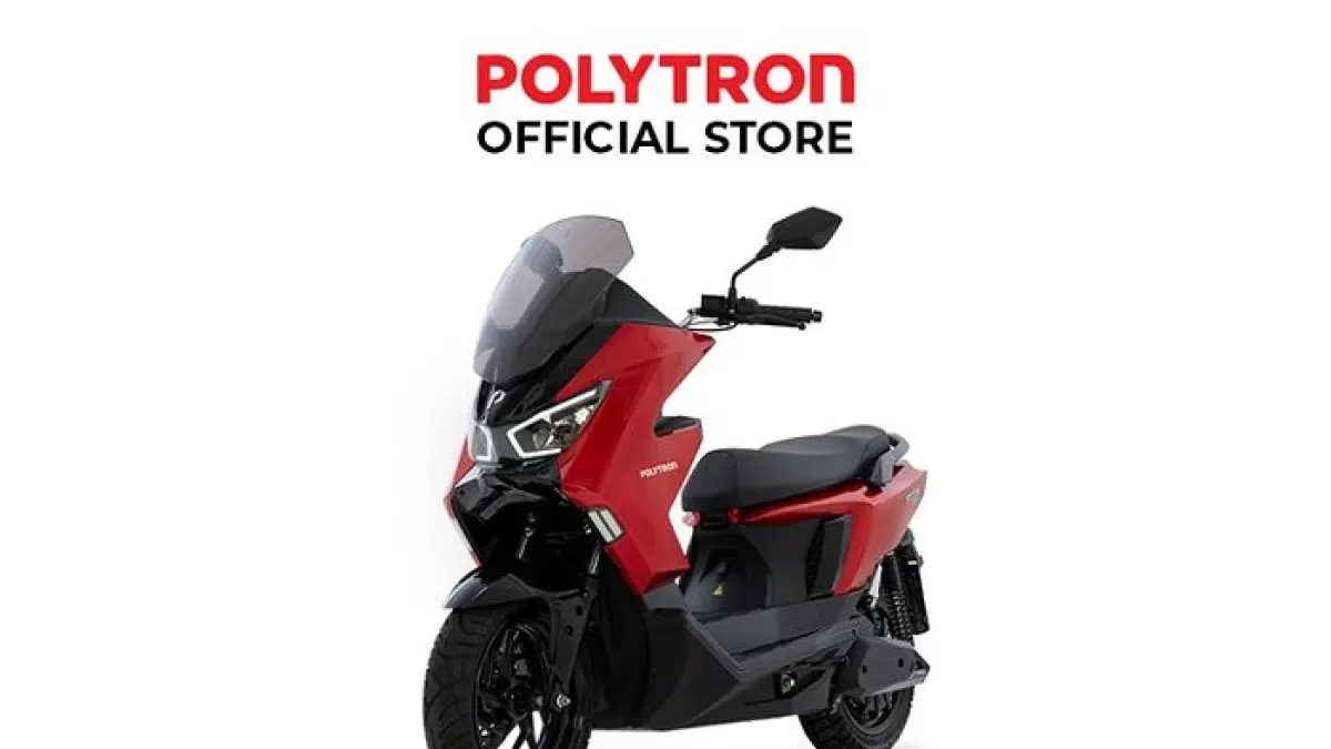 Polytron Fox 350 diuji sejauh 350 km selama seminggu. Simak kelebihan, kekurangan, konsumsi listrik, dan fitur unggulannya.(Gemini AI)