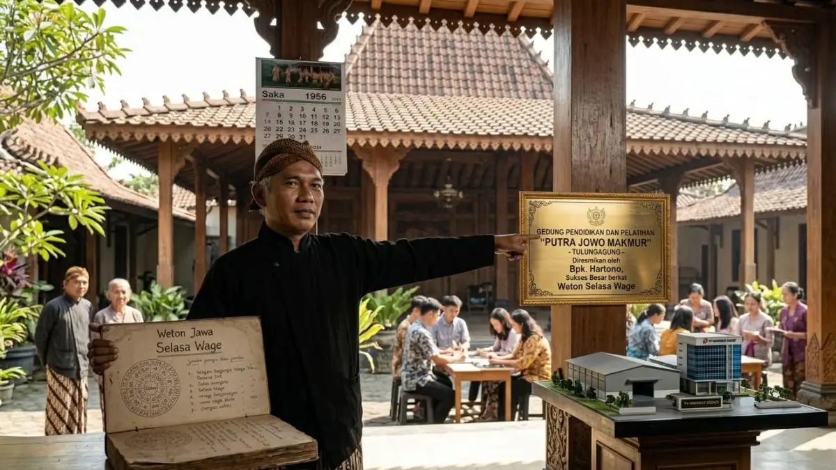 Weton Jawa Selasa Wage dipercaya memiliki sifat mandiri, pekerja keras, dan rezeki yang berkembang lewat konsistensi.