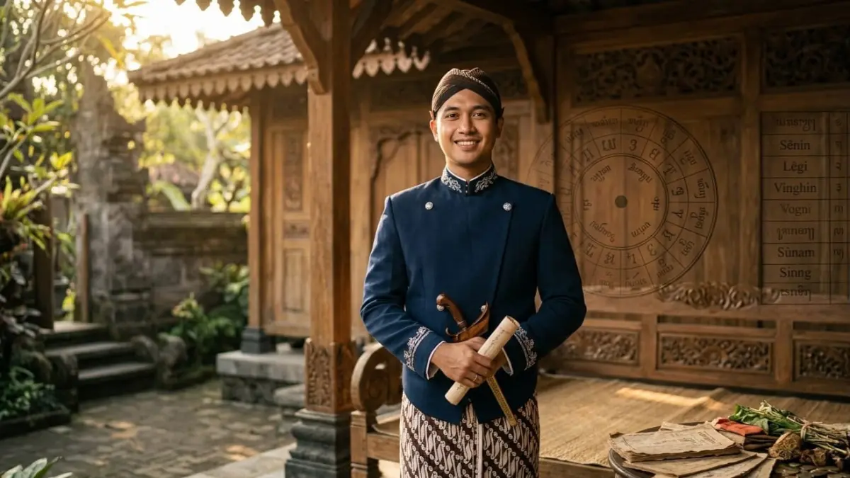 Weton Jawa Senin Legi dipercaya memiliki sifat santun, pekerja keras, dan peluang sukses berkat kepercayaan dari orang lain.