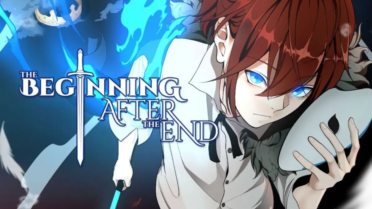 5 manhwa mirip Solo Leveling terbaik yang wajib dibaca. Ada Mercenary Enrollment, Limit Breaker hingga Tower of God (Pinterest).