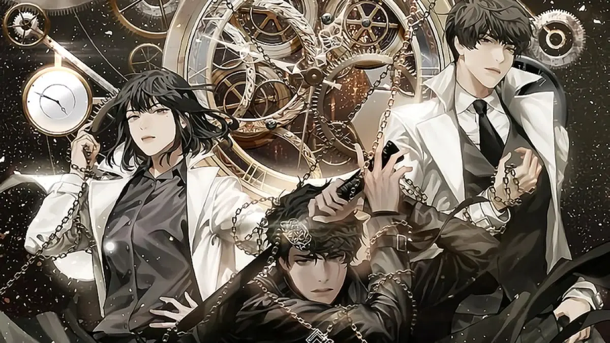 5 manhwa wajib dibaca versi Nikom, dari Omniscient Reader’s Viewpoint, Nano Machine hingga Infinite Mage yang seru dan adiktif (Pinterest).