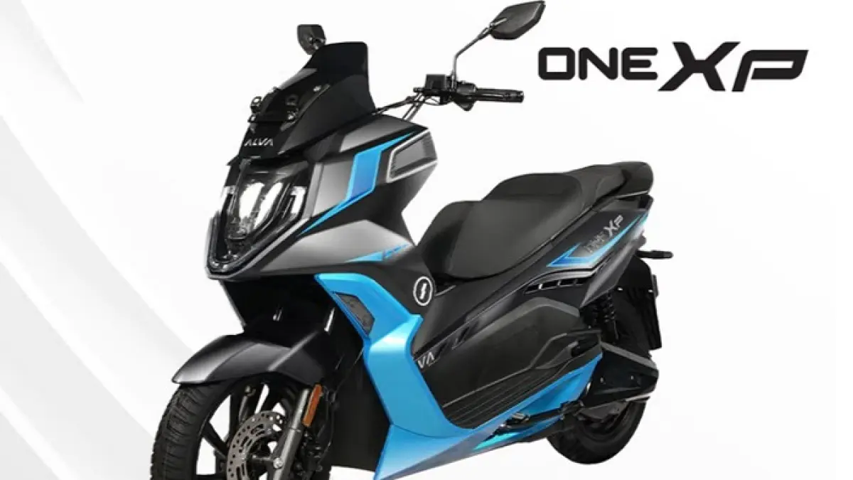 Alpha One XP hadir dengan sejumlah pembaruan, mulai dari speedometer TFT adaptif hingga peningkatan motor listrik yang lebih tahan cuaca.(Pinterest)